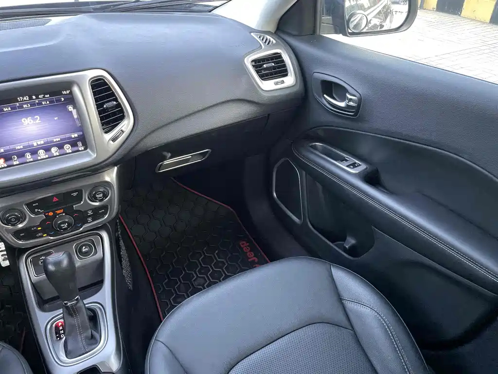 JEEP COMPASS 2017