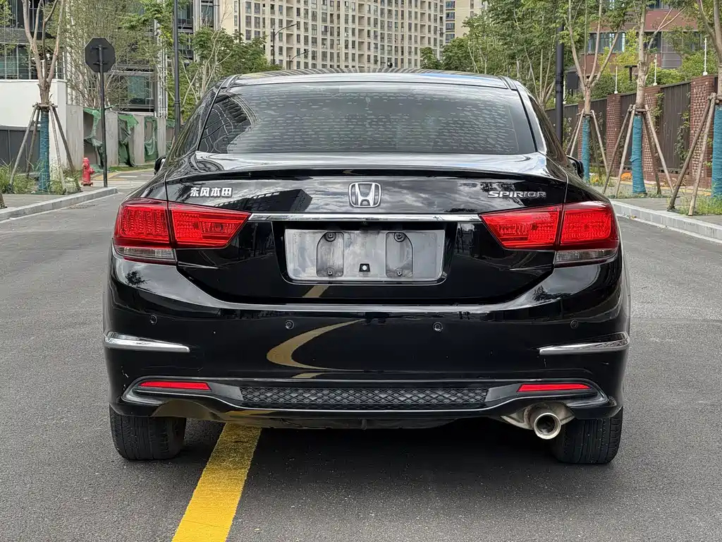 HONDA SI PLATINUM 2017