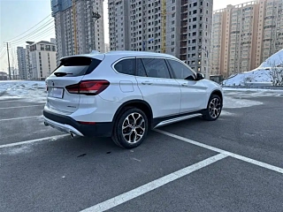 BMW X1  2020 YEAR SDRIVE20LI EXCLUSIVE 2020