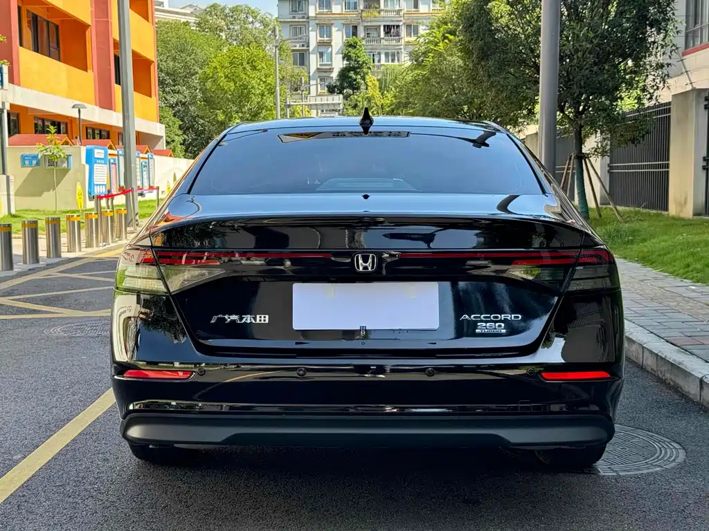 HONDA ACCORD 2023