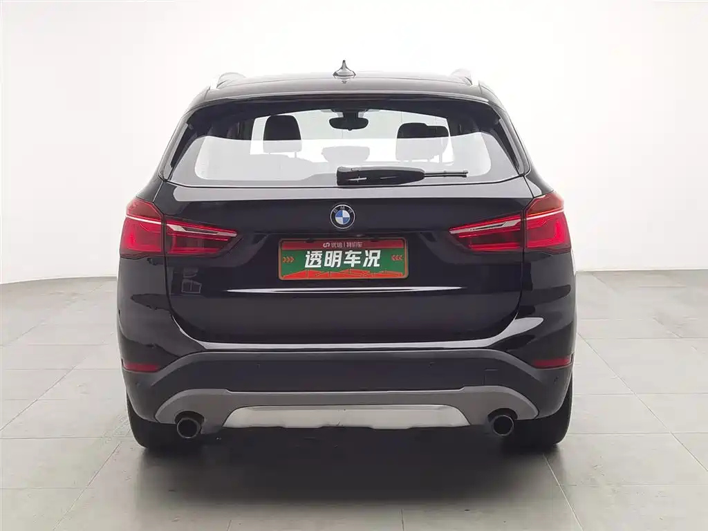 BMW X1 2016
