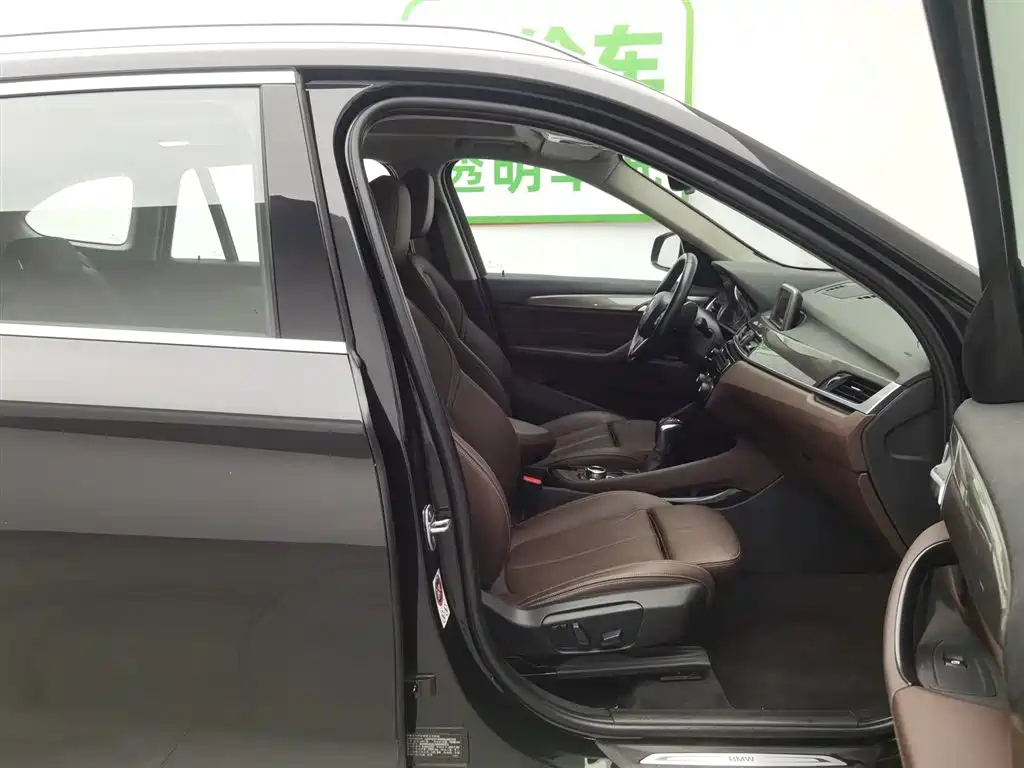 BMW X1 2016