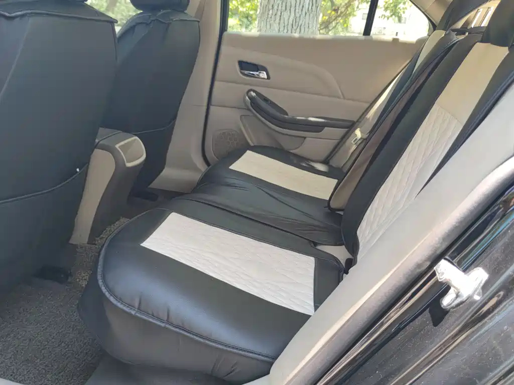 CHEVROLET MALIBU 2014