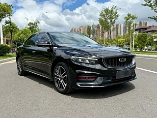 GEELY AUTO PREFACE  2021 YEAR 2.0TD PREMIUM 2021