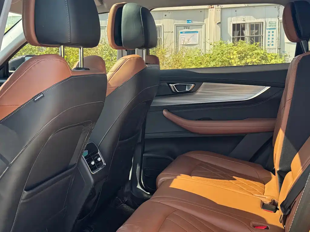 CHERY TIGGO 8 PLUS 2021