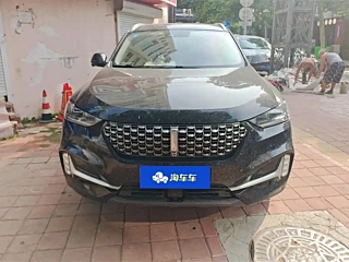 Заказать WEY VV6