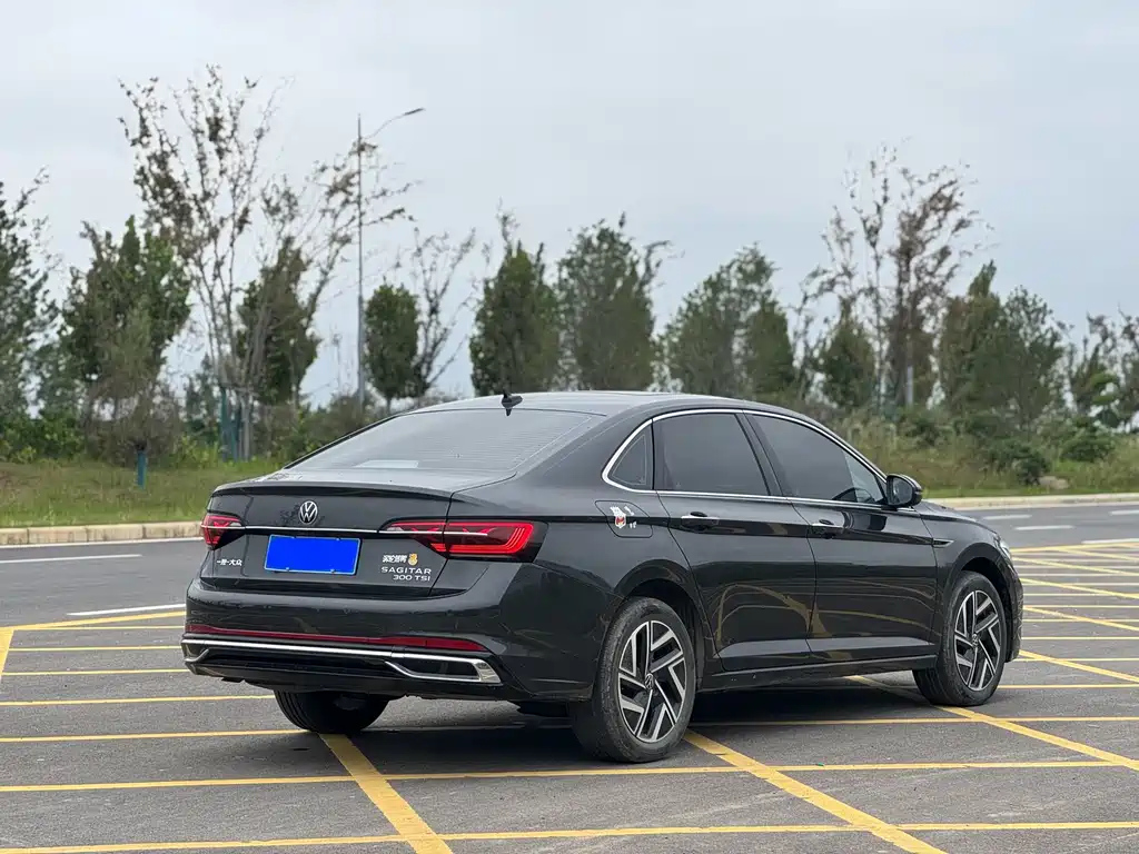VOLKSWAGEN SAGITAR 2024