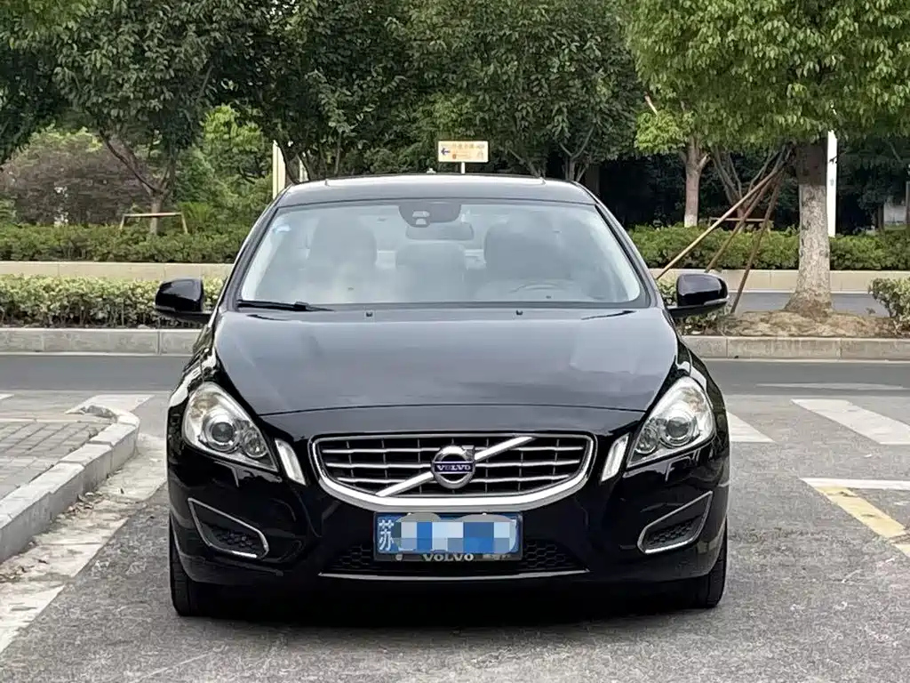 VOLVO S60 IMPORT 2012