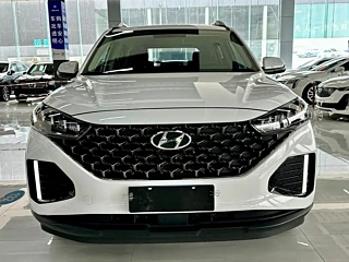 HYUNDAI BEIJING HYUNDAI IX35 2021
