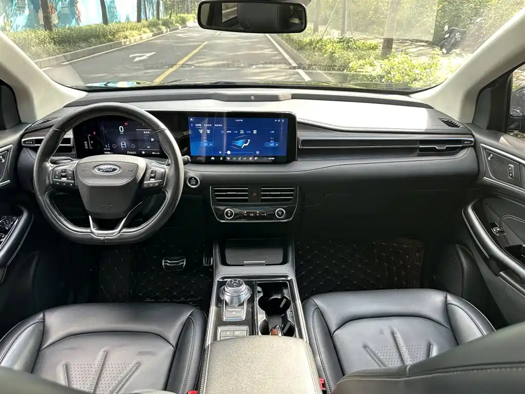 FORD EDGE 2022