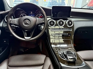 MERCEDES BENZ GLC  2018 YEAR GLC 260 4MATIC DYNAMIC 2018