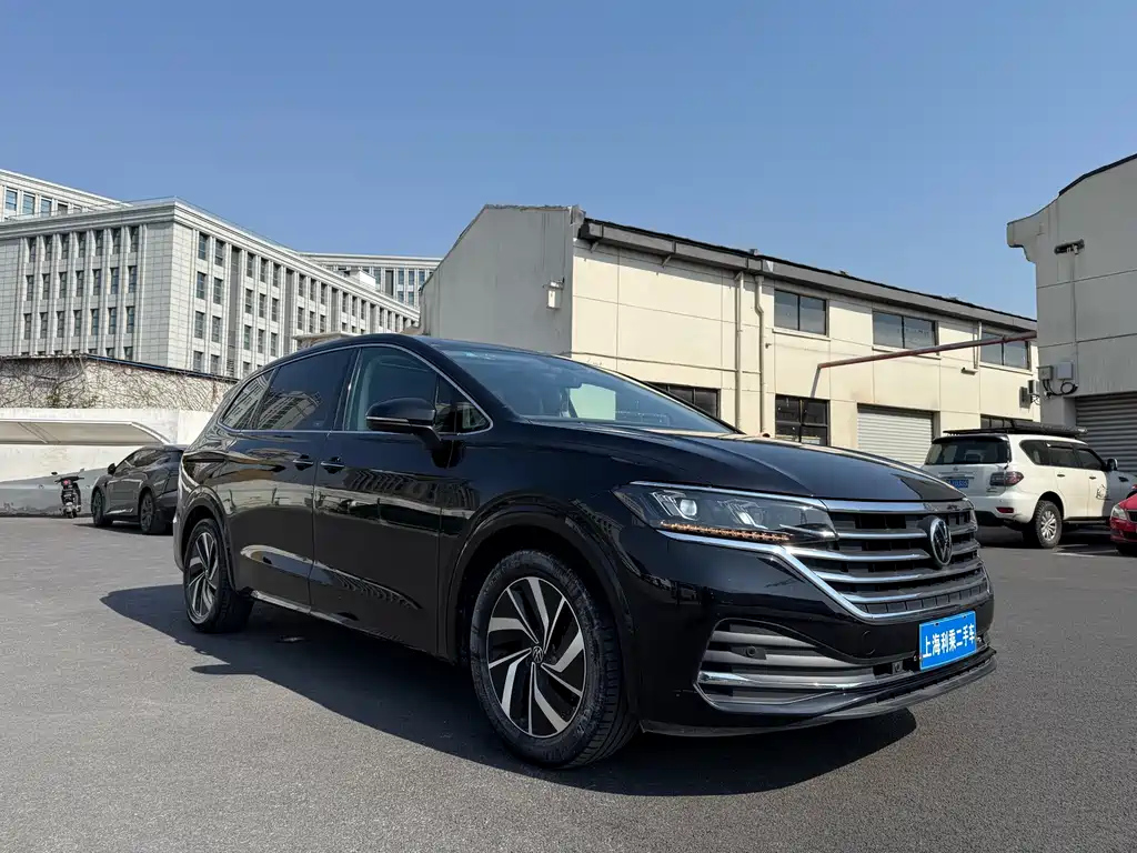 VOLKSWAGEN VILORAN 2020