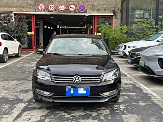 VOLKSWAGEN PASSAT 2014