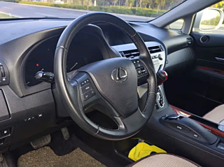 LEXUS RX CLASSIC  2010 YEAR 350  ELEGANT EDITION 2010