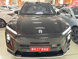 NIO ES6 2025