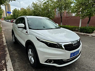 QOROS 5  2018 YEAR 1.6T AUTOMATIC PREMIUM 2018