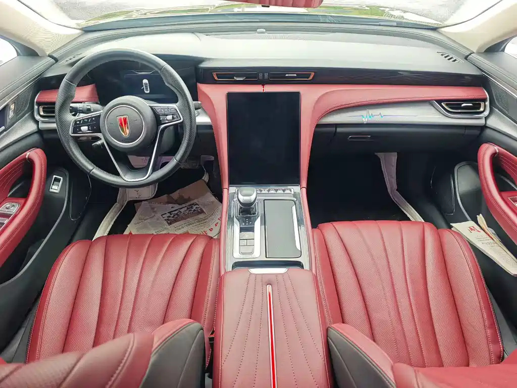HONGQI H5 2024