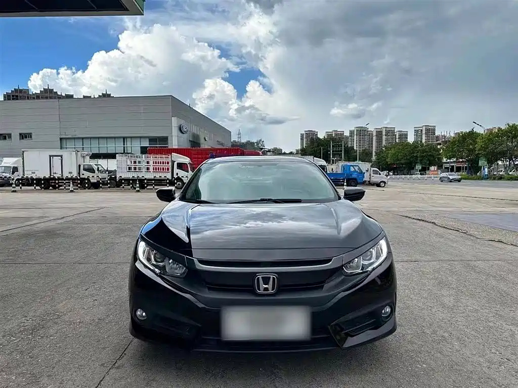 HONDA CIVIC 2016