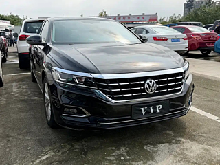 VOLKSWAGEN PASSAT 2019