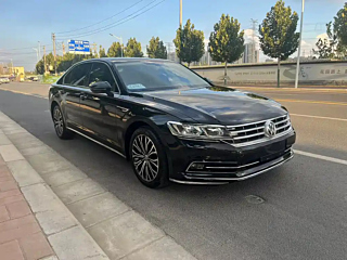 VOLKSWAGEN PHIDEON 2018