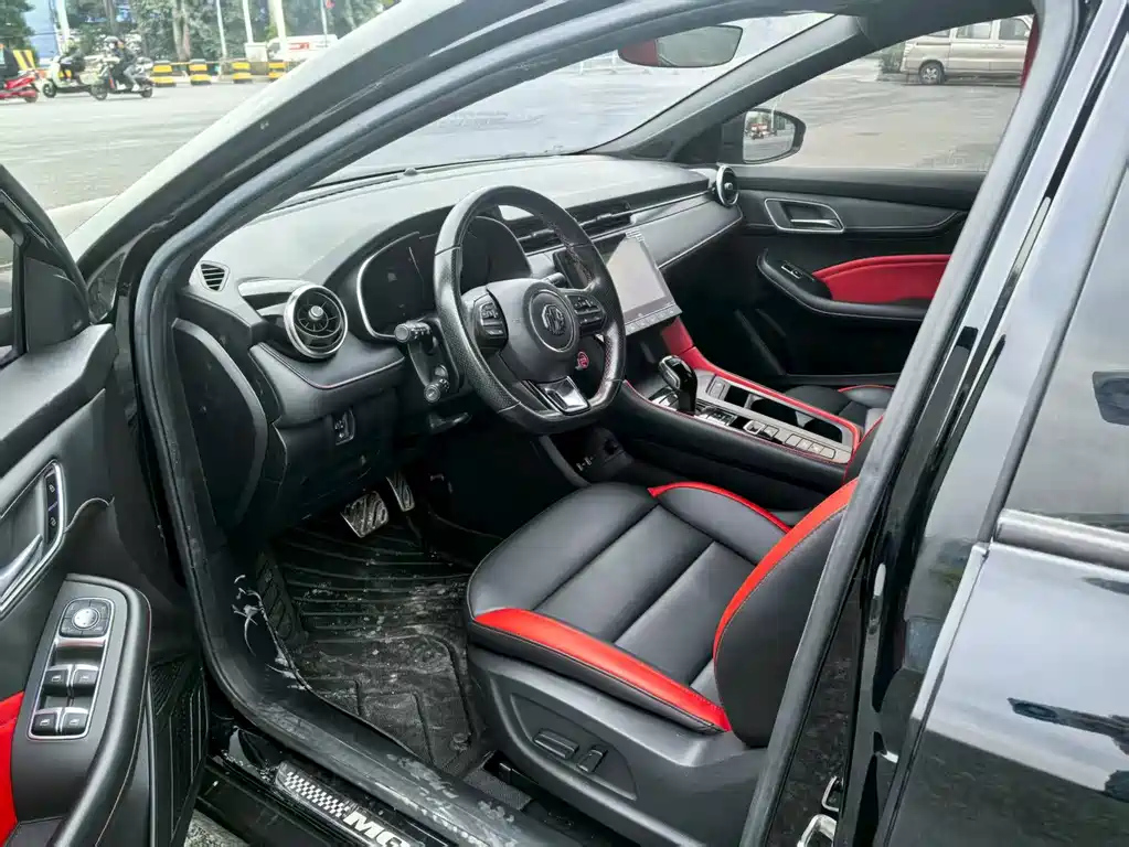 MG MG6 2020