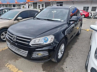 ZOTYE T600 2015