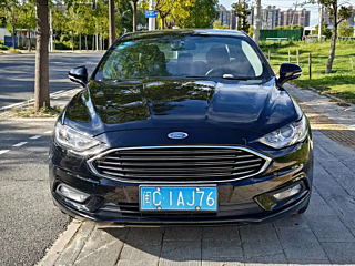 FORD MONDEO 2018