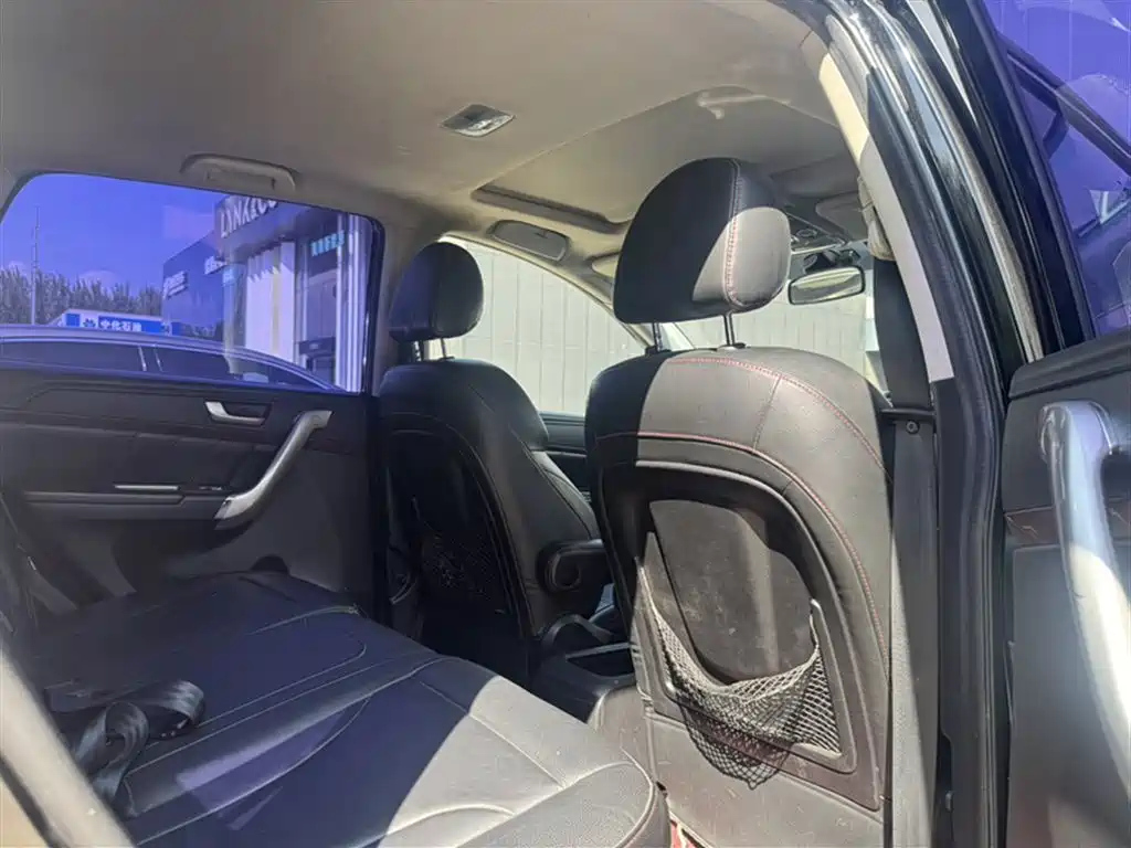 HAVAL H6 2014