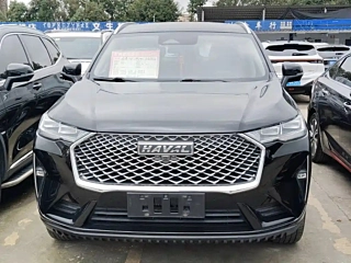 HAVAL H6 2020