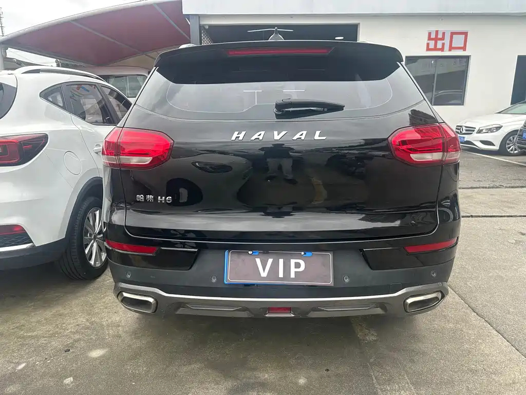 HAVAL H6 2019