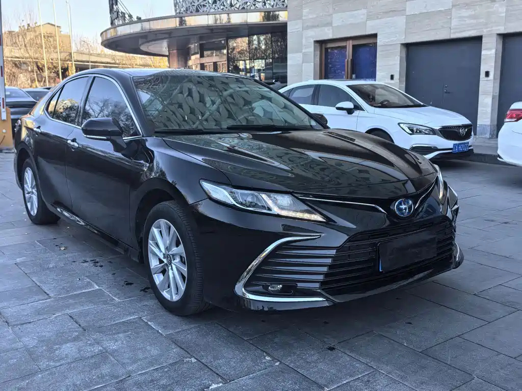 TOYOTA CAMRY 2022