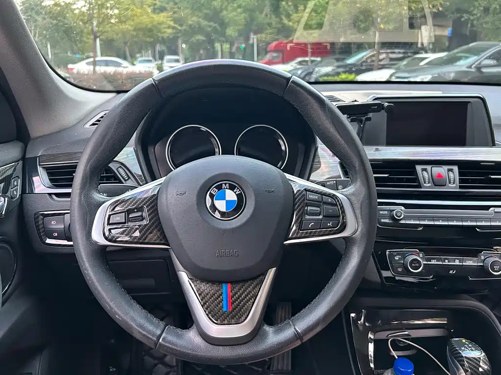 BMW X1 2018