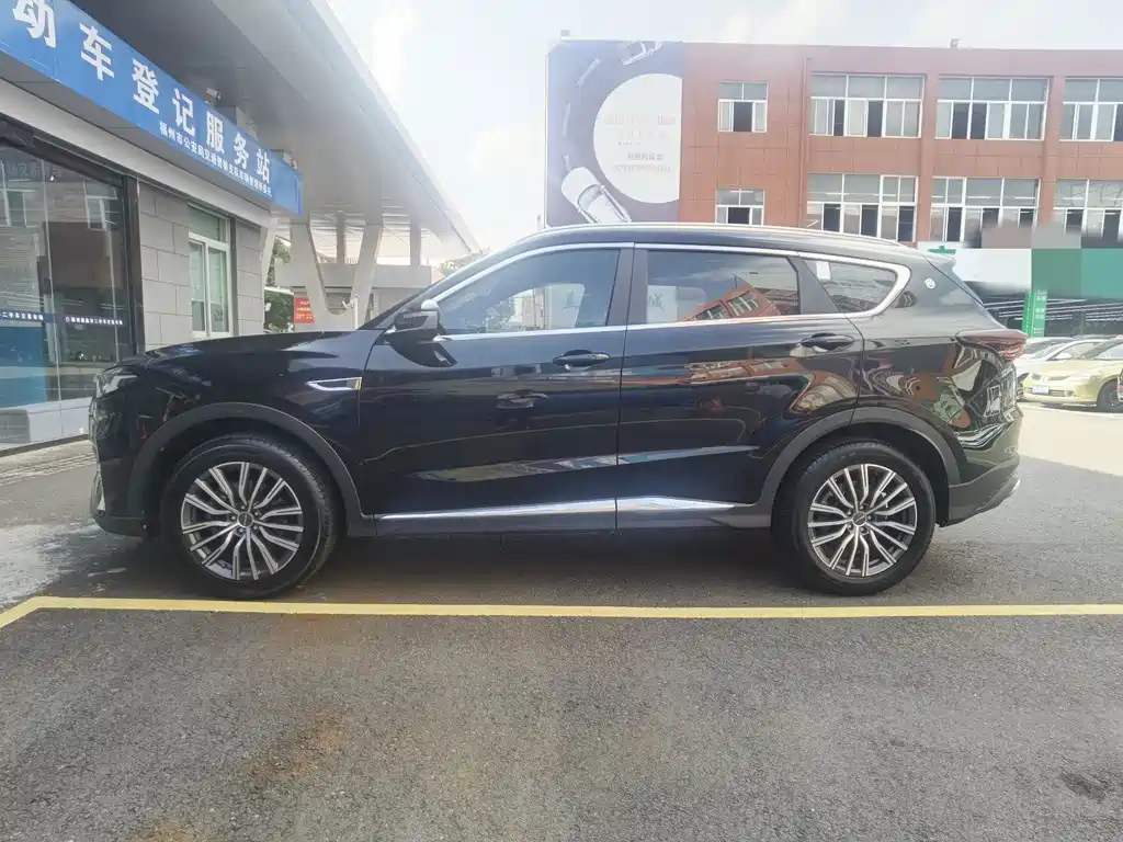 JETOUR X70 PLUS 2022