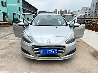 PEUGEOT 308  2013 YEAR 1.6L AUTOMATIC  TYPE 2013