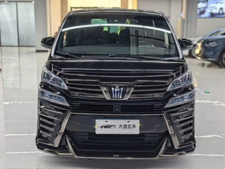 TOYOTA VELLFIRE 2019