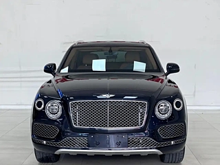 BENTLEY BENTAYGA  2021 YEAR 4.0T V8 2021