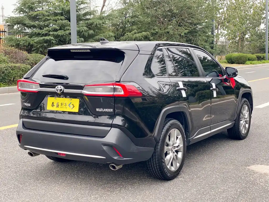 TOYOTA WILDLANDER 2023