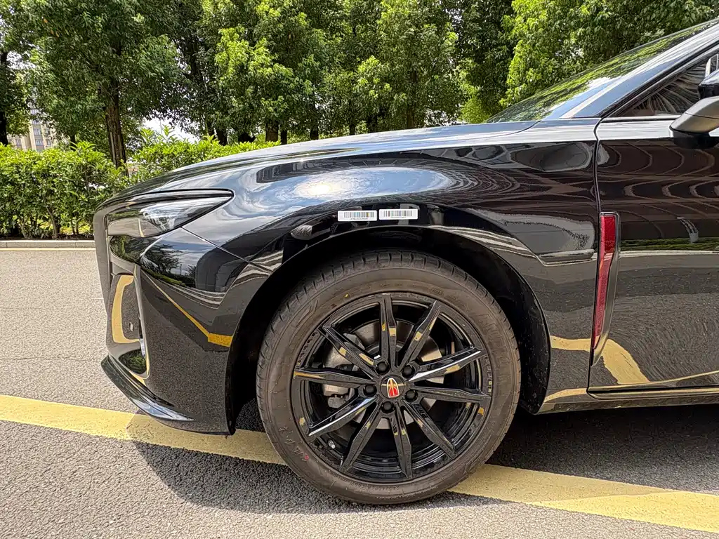 HONGQI H5 2024