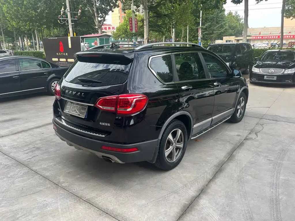 HAVAL H6 2015