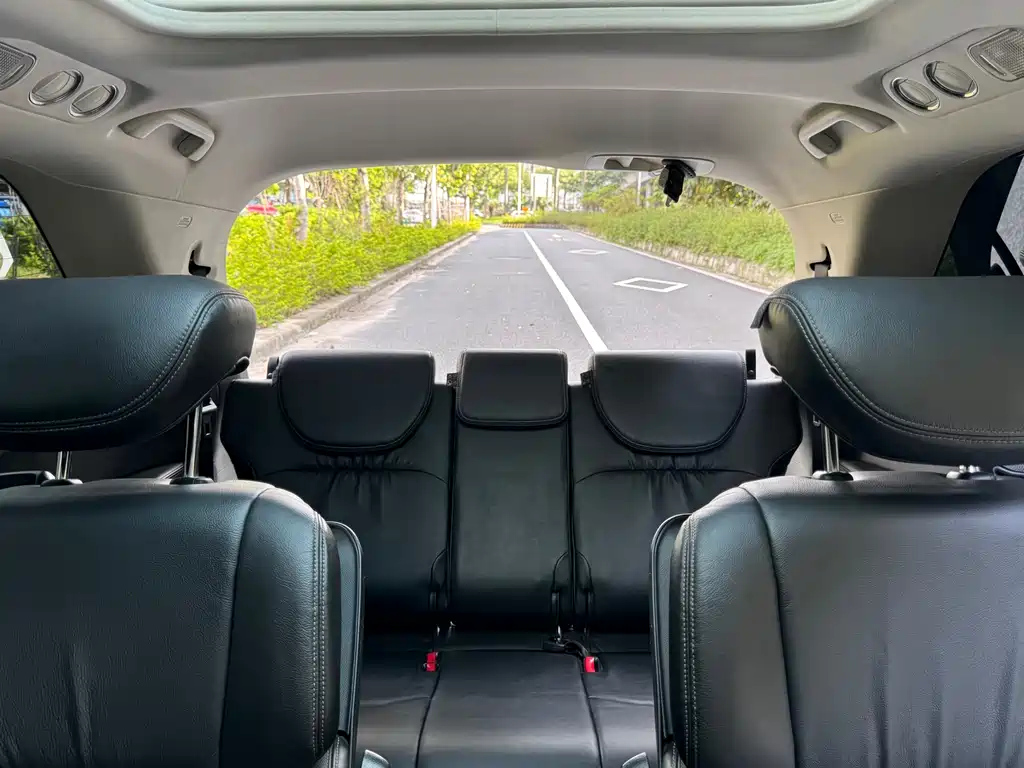 HONDA ALISON 2016