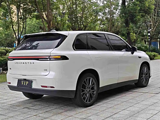 LEAPMOTOR C10  2024 YEAR 530 EDITION 2024