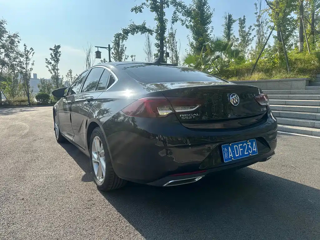 BUICK REGAL 2021