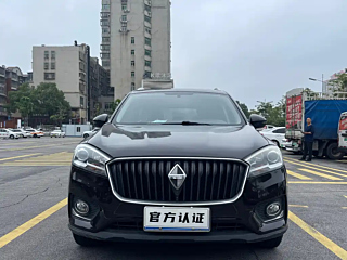 BORGWARD BX7 2017
