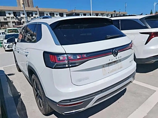 VOLKSWAGEN TAYRON  2023 YEAR 300TSI 2WD LUXURY PLUS EDITION 2023