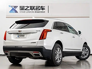 CADILLAC XT5  2022 YEAR 2.0T 2WD LUXURY 2022