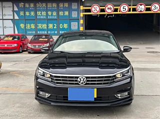 VOLKSWAGEN PASSAT 2018