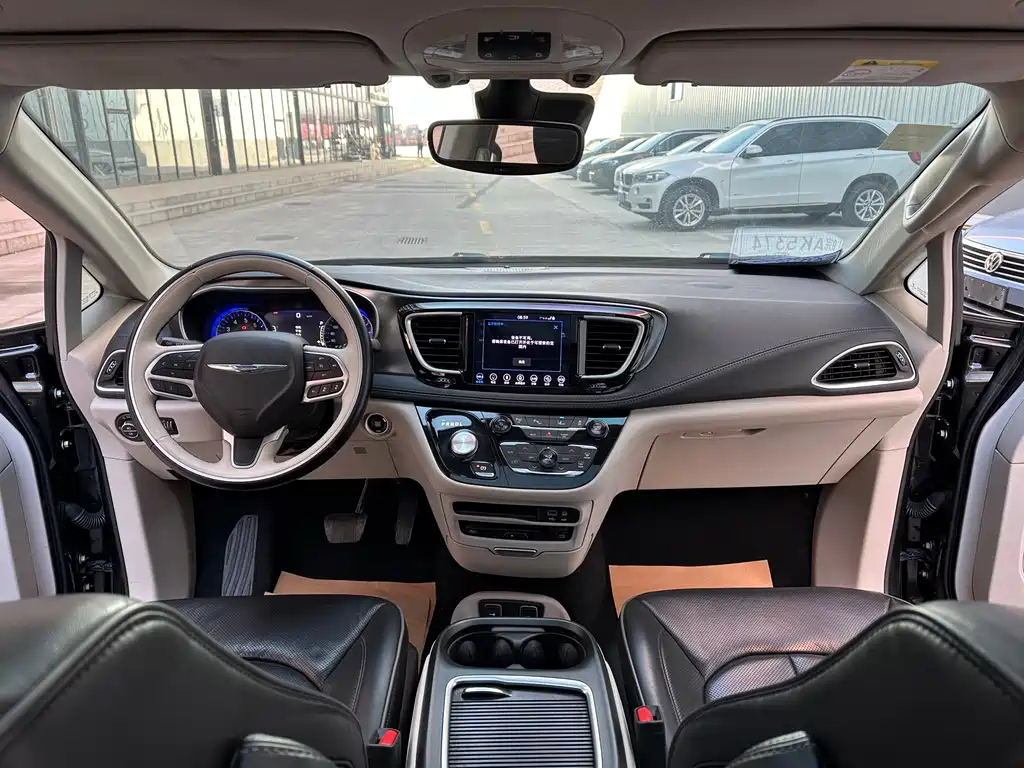 CHRYSLER BIG 捷龙 IMPORT 2018