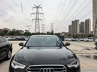 AUDI A6L 2016