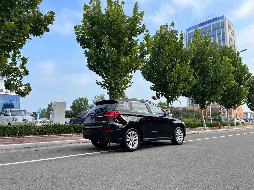 HAVAL H2 2015