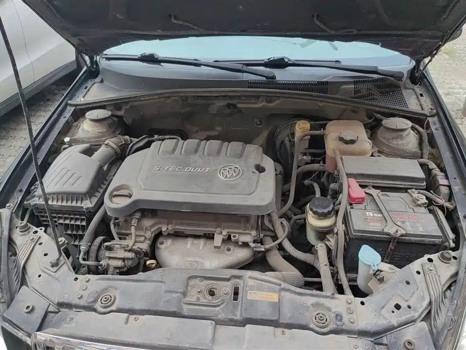 BUICK EXCELLE 2014